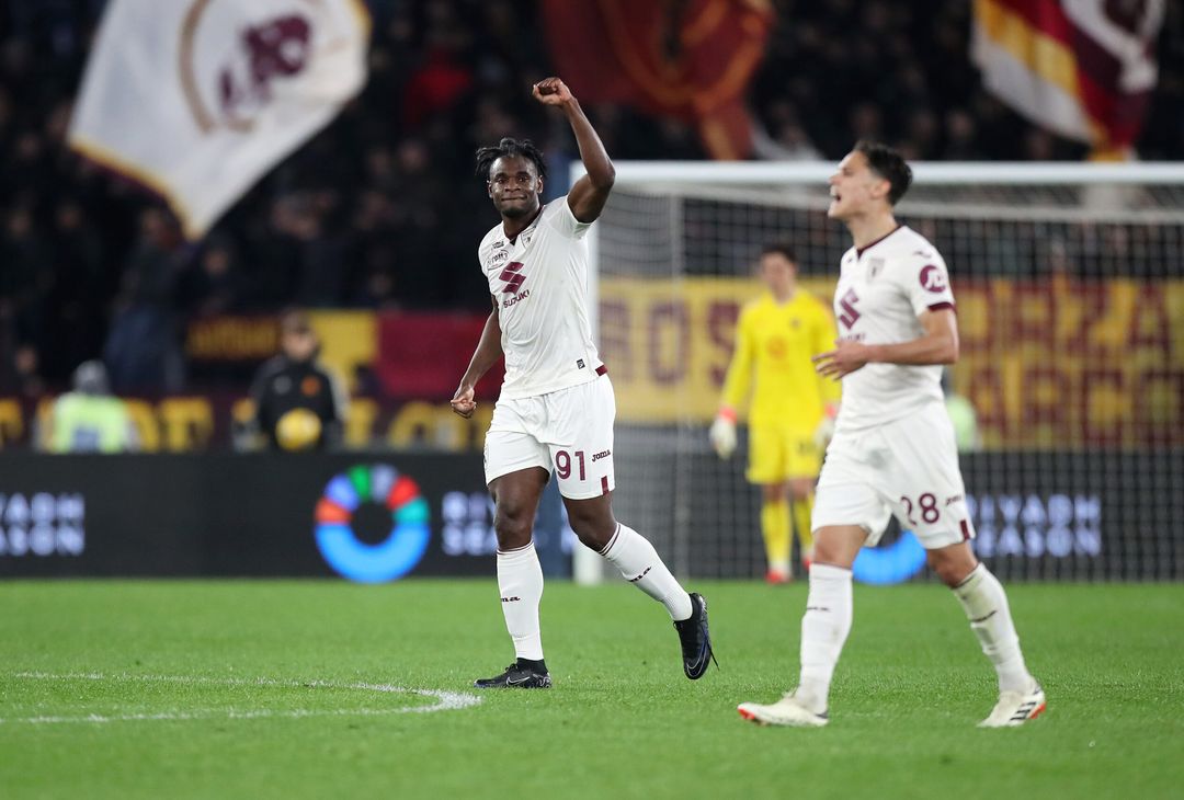 Roma-Torino – FOTOGALLERY - immagine 35