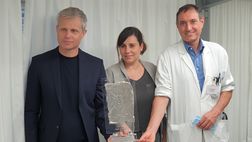 Il ‘Premio Impronta Viola Locarnese’ alla sanità di Locarno