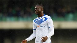 Brescia, Balotelli: rosso e lunga squalifica in arrivo?