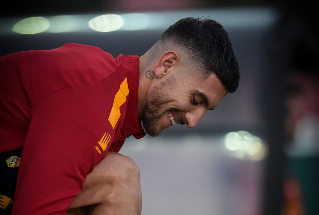 Trigoria, l’allenamento di rifinitura della Roma in vista del derby – FOTO GALLERY- immagine 1