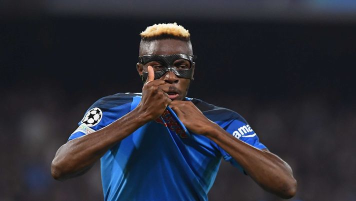 Osimhen torna a gioire dopo l’ennesimo calvario: esaltato dai quotidiani odierni - immagine 1