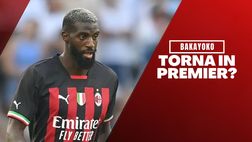 Calciomercato Milan – Tentativo del Newcastle per Bakayoko: il punto