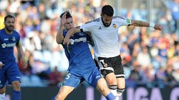 Negredo, il Valencia si mette nei guai. Inter e Milan aspettano, il giocatore può arrivare