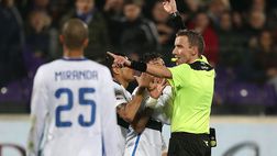 Serie A, le designazioni della seconda giornata: Inter-Torino a Mazzoleni, il VAR è Rocchi