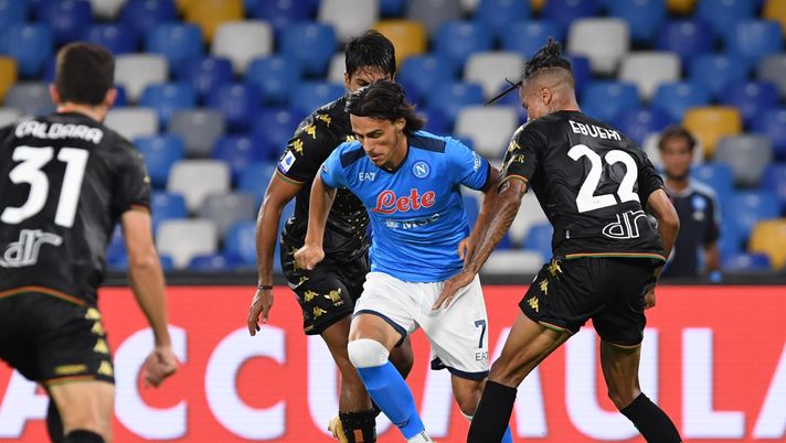 VIDEO Verso Venezia-Napoli: il club azzurro ricorda la gara del Maradona - immagine 1