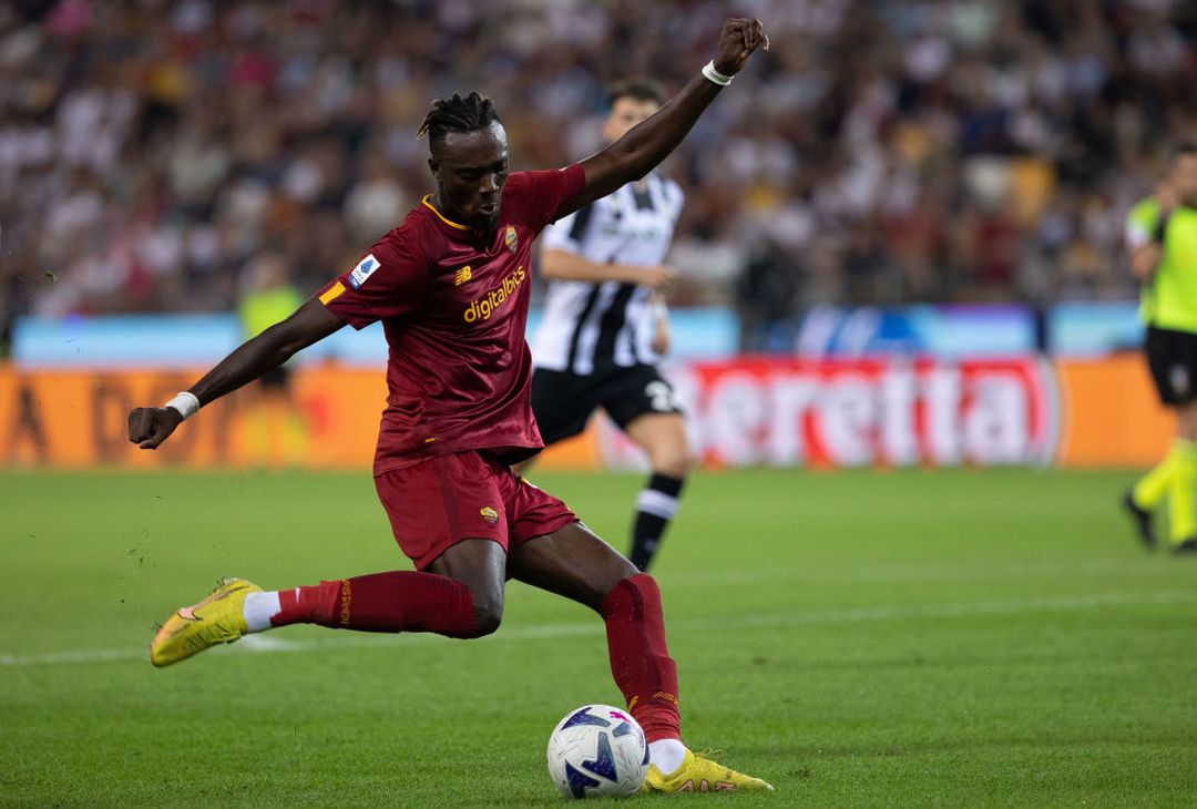 Udinese-Roma 4-0 – FOTO GALLERY - immagine 61