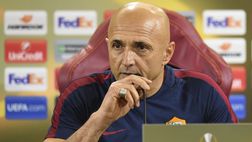 Conferenza Roma – Spalletti: “El Shaarawy e Manolas out. Strootman è fondamentale”