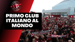 Milan, primo marchio italiano nel Mondo: lo studio di YouGov