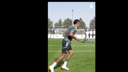 VIDEO / Il piede è da attaccante: che gol su punizione di Militao