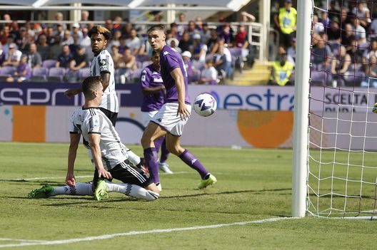 (Getty Images) Pari tra Fiorentina e Juve: Kouame risponde al vantaggio di Milik- immagine 2