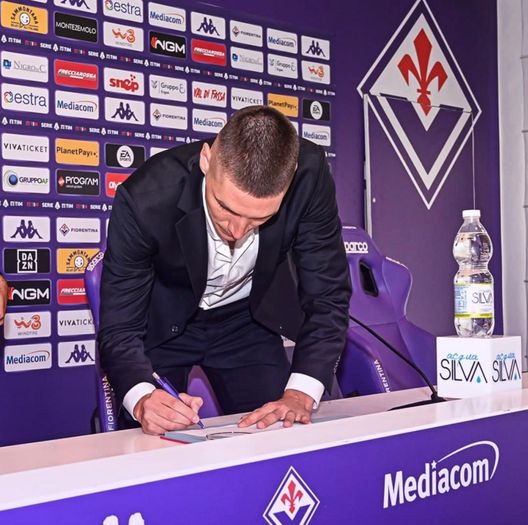Fiorentina, arriva il rinnovo di Milenkovic: “Rimasto per il progetto”- immagine 2