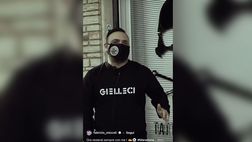 VIDEO Miccoli, l’ex Palermo si tatua il volto del Pibe de Oro: “Maradona era il calcio”