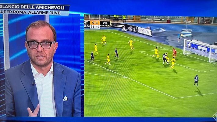 Trevisani: “Inter, in difesa fatica clamorosa. De Vrij-Handa in difficoltà da più di un anno” - immagine 1