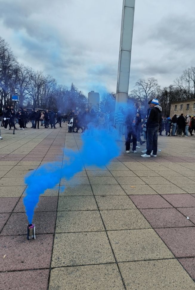 Fumogeno Hertha e plin plin Union: questo ed altro al derby di Berlino…- immagine 2