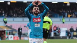 Insigne “Assist Man” della Serie A: l’azzurro ha servito il maggior numero di passaggi vincenti
