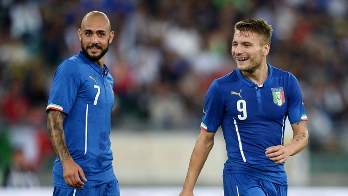 Italia-Olanda amichevole 