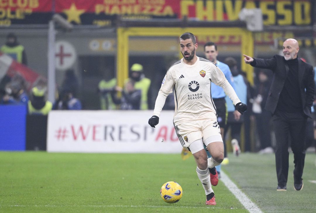 Milan-Roma – FOTO GALLERY - immagine 76