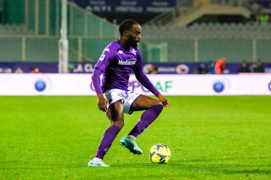 GERMOGLI PH: 4 GENNAIO 2023 FIRENZE STADIO ARTEMIO FRANCHI SERIE A FIORENTINA VS MONZA NELLA FOTO IKONE' ikonè