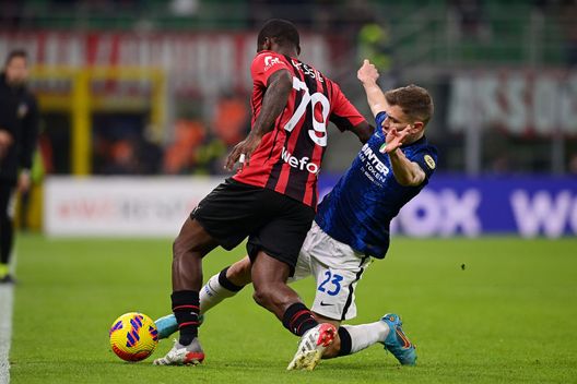 (Photo by Mattia Ozbot - Inter/Inter via Getty Images ) Il Milan ci prova, ma l’Inter tiene: il derby d’andata finisce senza gol- immagine 6