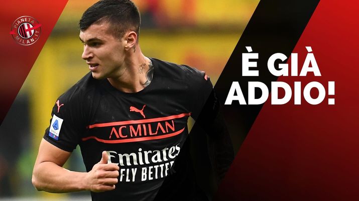 Pietro Pellegri Monaco Calciomercato AC Milan