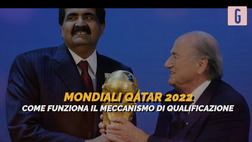 VIDEO Mondiali Qatar 2022, cosa serve per qualificarsi? La spiegazione