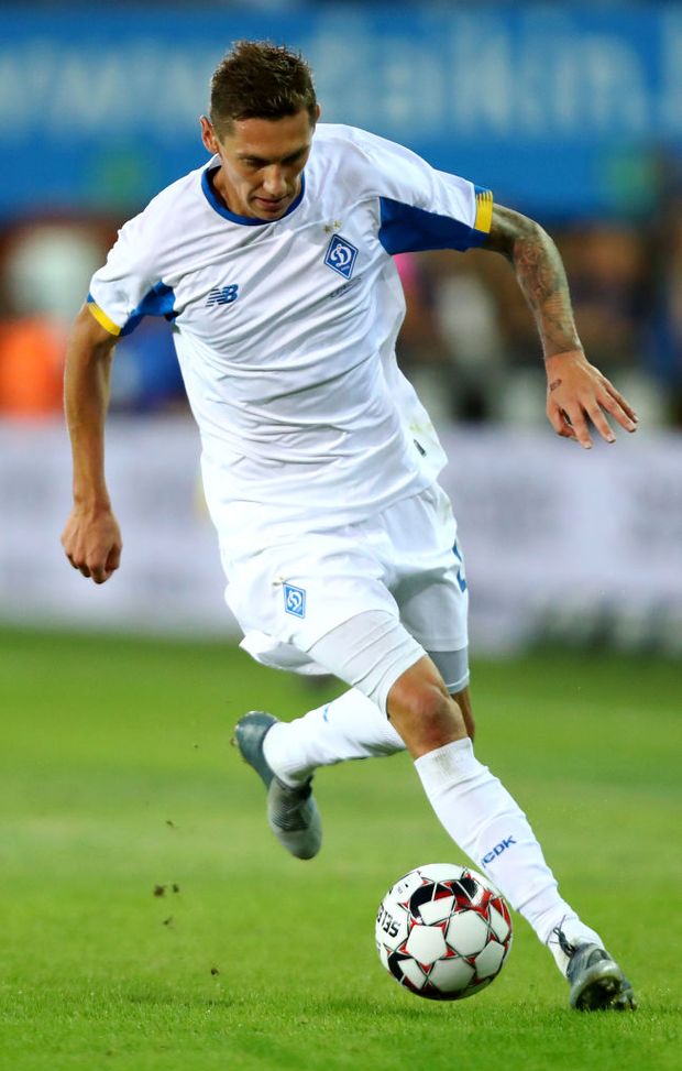 Denys Garmash sarà assente per Covid al Camp nou (Photo by Dean Mouhtaropoulos/Getty Images) Denys Garmash sarà assente per Covid al Camp nou (Photo by Dean Mouhtaropoulos/Getty Images)