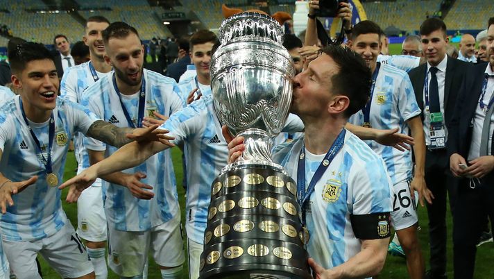 Lionel Messi 