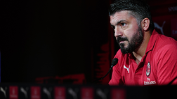 NEWS MILAN – Gattuso: “Tanti assenti, ma nessun alibi. Non parlo di mercato”