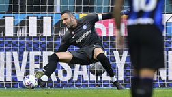Sky – Inter, Inzaghi ha deciso: in finale giocherà Handanovic e non Onana