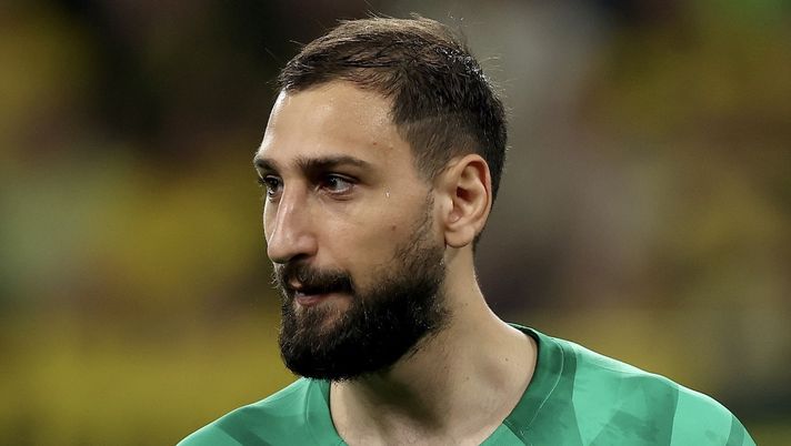 Gianluigi Donnarumma PSG