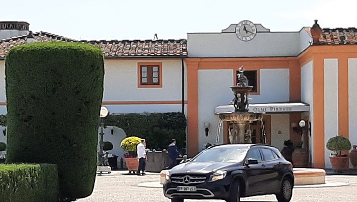 VN – Nuovo summit tra Fiorentina e Italiano: Pradè, Barone e Burdisso a Villa Olmi 