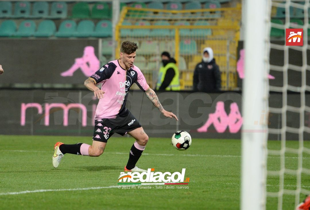 FOTO Palermo – Vibonese 3-0, Serie C Gir. C 2021/22 (gallery) - immagine 57