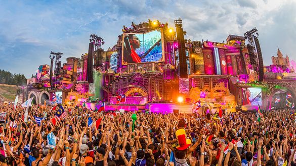 La nuova maglia della Nazionale Belga…in onore di Tomorrowland!- immagine 2
