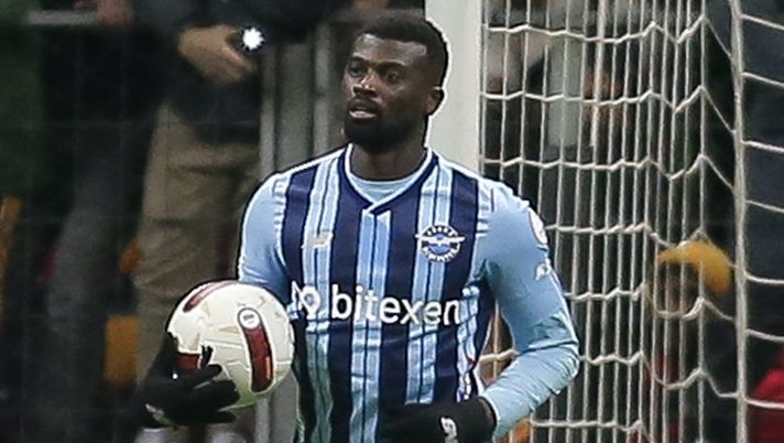 M'Baye Niang (attaccante Adana Demirspor) | Süper Lig News (Getty Images) M'Baye Niang Adana Demirspor