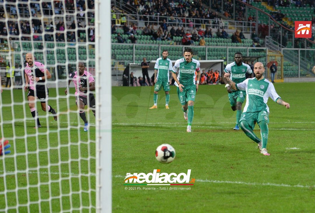 FOTO Palermo – Avellino 1-1, Serie C Gir. C 2021/22 - immagine 4