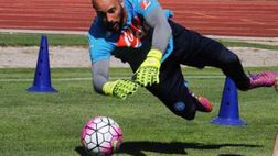 Miguel Reina, padre del portiere del Napoli, Pepe, è stato intercettato dai microfoni