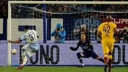 Serie A, la Roma cade al Paolo Mazza. La SPAL vince 2-1 contro gli uomini di Ranieri