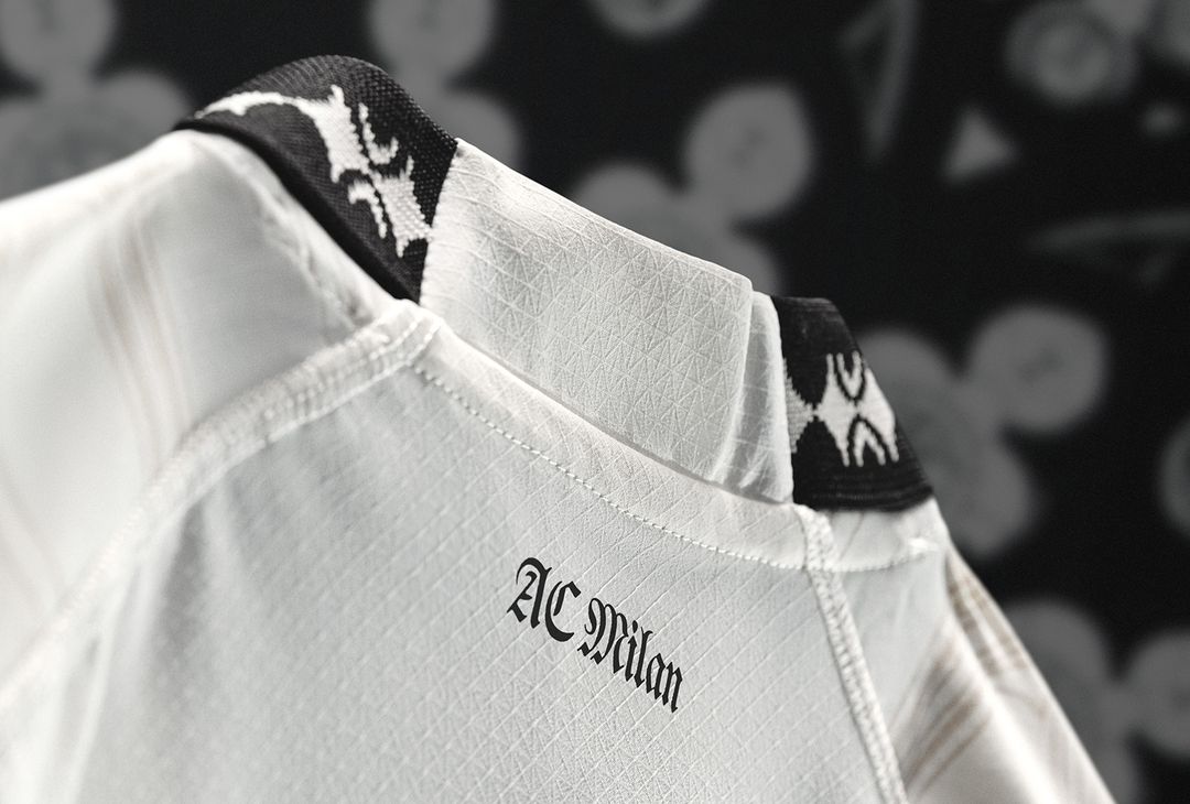 Nuova quarta maglia Milan 2023-2024 PUMA PLEASURES