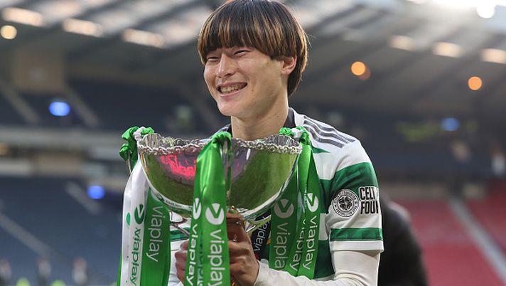 Celtic, Furuhashi affonda con una doppietta i Rangers nella finale-derby di Coppa di Lega - immagine 1