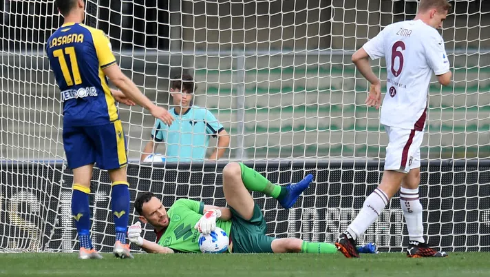 Toro, la top 5 delle parate: Vanja decisivo ad inizio stagione, poi tanto Berisha- immagine 2