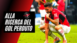 Inter-Milan, Giroud non segna più: il francese a secco da sei gare