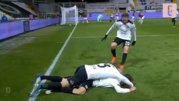 VIDEO Serie A, Spezia-Milan: Saponara, ma che fai? L’esultanza dell’ex Fiorentina è… hot