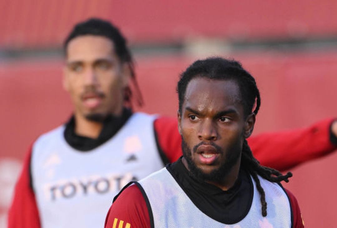 Roma, primo allenamento in vista del Frosinone – FOTO GALLERY - immagine 34