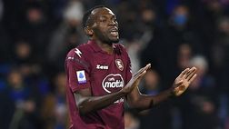 Salernitana, Simy e Tchaouna in pole: dubbi e novità di formazione per Inzaghi