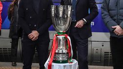 Quindici milioni per due: aumenta il valore del derby di Supercoppa per Milan e Inter