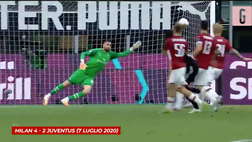 VIDEO Milan-Juventus, la perla di Rabiot e la furiosa rimonta rossonera in 5′: riguarda l’ultima gara di San Siro