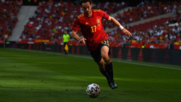 Fabian Ruiz (Photo by David Ramos/Getty Images)