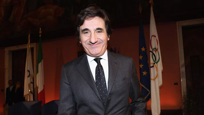 ROME, ITALY - DECEMBER 19:  Torino FC President Urbano Cairo attends the Italian Olympic Commitee 'Collari d'Oro' Awards at Foro Italico on December 19, 2016 in Rome, Italy.  (Photo by Paolo Bruno/Getty Images)