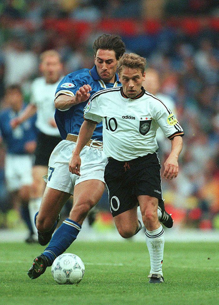 Italia-Germania: storie e filosofie del derby d’Europa, di due modi diversi di fare calcio- immagine 15