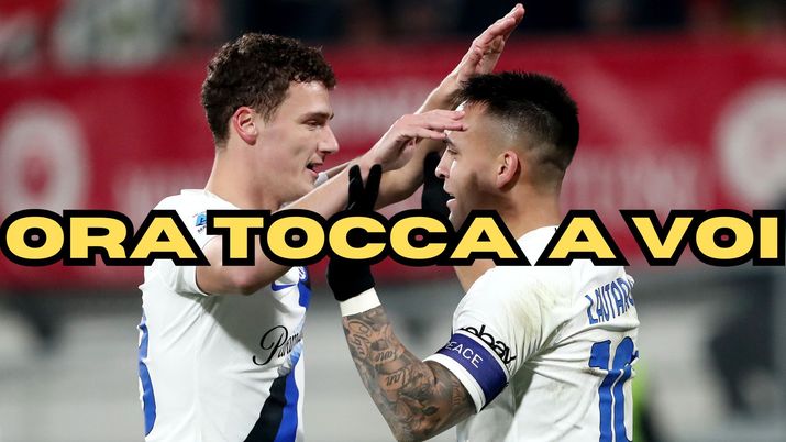 Monza-Inter 1-5 risultato finale: pokerissimo nerazzurro, messaggio alla Juventus - immagine 1